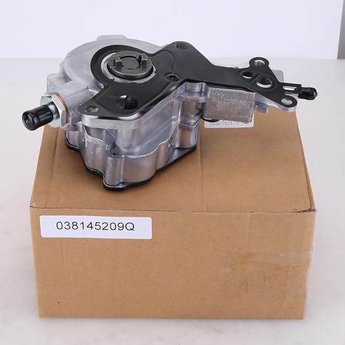 Bomba de vacío compatible con Volkswagen Passat Beetle Golf Jetta TDI 2004-2007, motor diésel BEW BRM BHW, bomba de vacío de combustible nueva 038145209Q miniatura 2