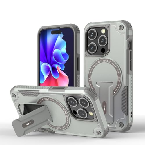 Étui de charge sans fil iPhone 14 Plus antichoc et idéal pour le streaming vidéo