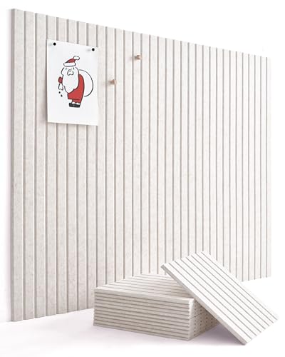 VIVELDA Large Bulletin Board 48'x36' - Office Wall...