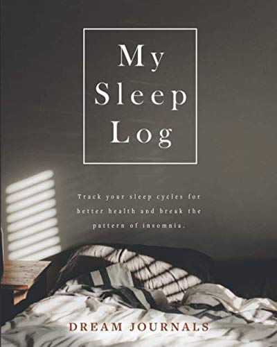 My Sleep Log: Track your sleep cycles for better health and break the pattern of insomnia.