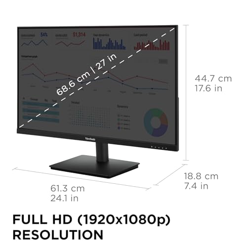 ViewSonic VS2747-H 27-inch thumbnail 5