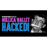 SOLOMAGIA Mullica Wallet Hacked! with DVD, Libros, and Props (Package) - DVD and Didactics - Zaubertricks und Props