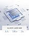 MOMENTPLUS Laptop Computer 16 Inch 11 Pro, Alder Lake N95 Notebook PC (4C/4T, Up to 3.4GHz), 16GB DDR4 RAM, 512GB NVMe SSD, 1080P Screen, UHD Graphics, Backlit Keyboard, Wi-Fi 5, BT 5.0, Webcam