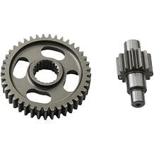 Performance Racing Gear Set Compatible With Mio 110 Mio 115 AL 115 5TL-E7211-00 Featuring 14T 39T 40T 41T 42TMIO 14TX41T