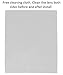 2X Back Rear Camera Glass Lens Cover Replacement + Tool + Guide with Tips + Adhesives Preinstalled+Tempered Glass+Clean Cloth for iPhone 7 Plus 8 Plus Model A1661, A1784, A1785, A1864, A1897, A1898