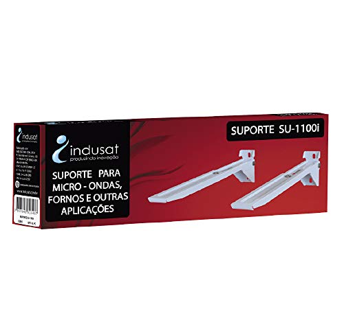 Suporte Microondas e Forno Su 1100I - Indusat