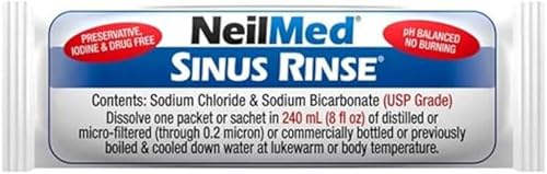 Neilmed Sinus Rinse Starter Kit (5 Packets) - Image 2