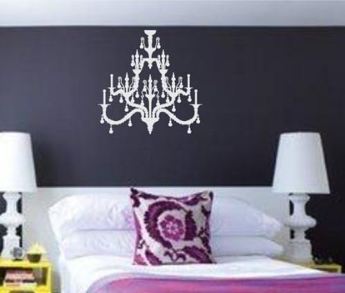 Adhesivo decorativo para candelabro de cristal Adhesivo decorativo para candelabro de cristal