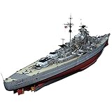 Wissen: Während des Ersten Weltkrieges wurde das Bismarck Kriegsschiff das größte Hauptschiff gebaut von Nazi-Deutschland. Die Kanone hatte eine hohe Feuerrate, das höchste Niveau der Schlachtschiffe der gleichen Zeit erreicht und übertrifft damit die Schlachtschiffe im gleichen Zeitraum gebaut.