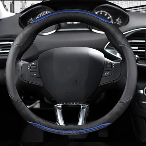 ԗpXeAOEnhJo[ Compatible With Peugeot For 2008 2013-2018 34 Z`[gJ[{t@Co[ PU ʂȕیJo[XeAOzC[Ԃ̏CANZT[ (Color : 2)