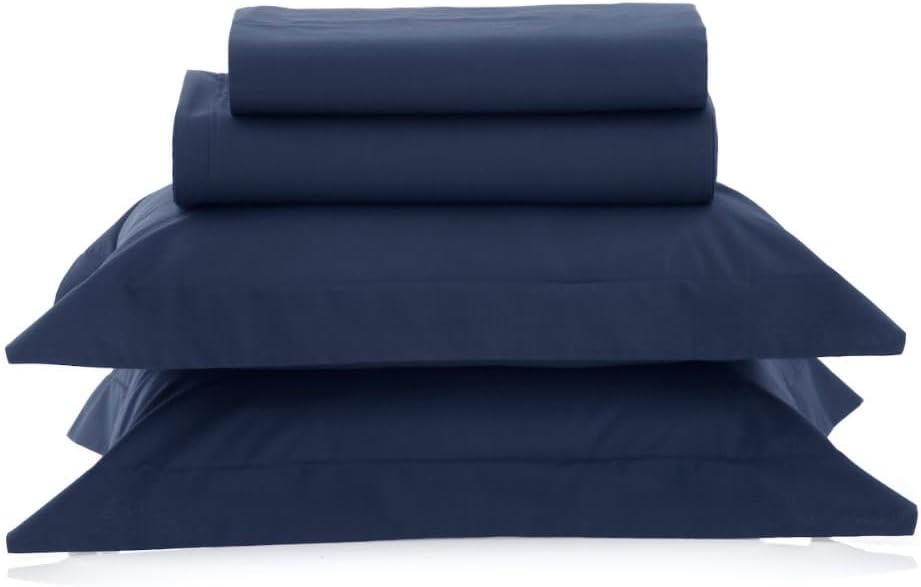 Jogo de Cama King Vida Bela 200 Fios Liso Kacyumara