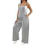 Fabriqué en polyester respirant avec une texture tissée, ce pantalon de maternité extensible a une coupe droite pour une silhouette flatteuse