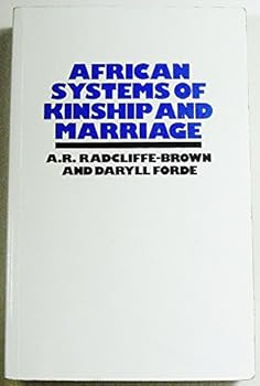 Paperback African Systems Of Kinship & Marriage Book