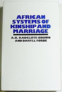 Paperback African Systems of Kinship & Mar Book