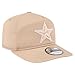 New Era Men's Tan Dallas Cowboys 19TWENTY Adjustable Hat