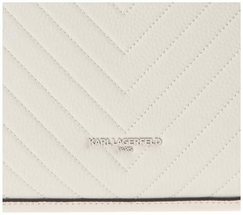 Image of Karl Lagerfeld Paris womens Charlotte Chain Tote