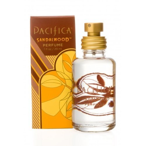 Pacifica Sandalwood 1oz Perfume Spray
