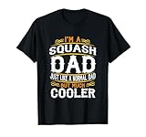 Squash Shirts Fathers Day Sports T Shirts