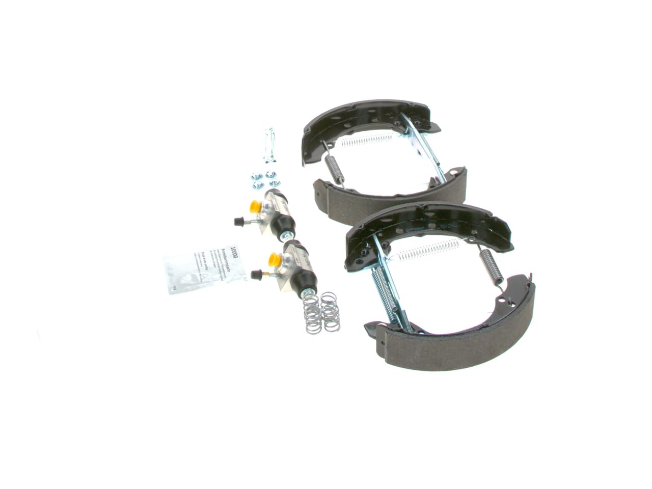 BOSCH Bremsbackensatz KIT SUPERPRO 0204114546