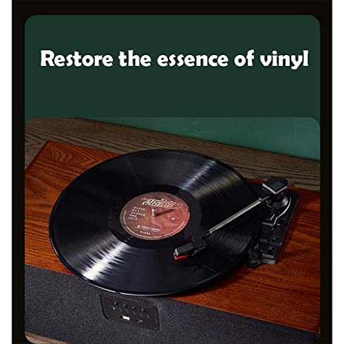 Tourne-Disque Portable, Platine Vinyle pour Tourne-Disque, 33/45/78 Vitesses, Compatible avec Les disques Vinyle 18/25… - Les Beatles, Paul McCartney, John Lennon, RIngo Starr, George Harrison Tourne-Disque Portable, Platine Vinyle pour Tourne-Disque, 33/45/78 Vitesses, Compatible avec Les disques Vinyle 18/25… – Image 7