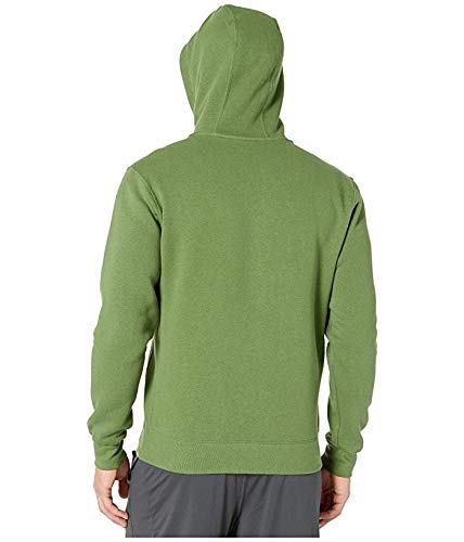 Image of Nike Men's Polyester Cotton Crew Neck Hoodies