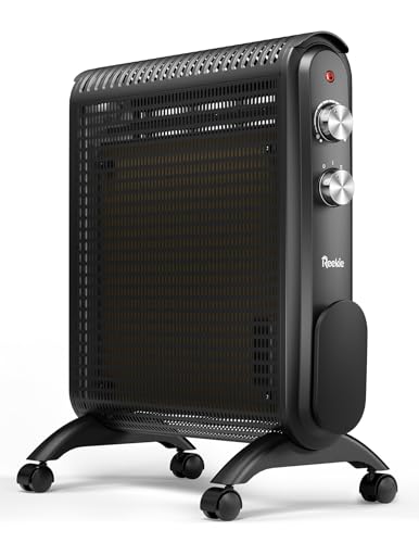Reekie 1500W Mica Infrared Heater