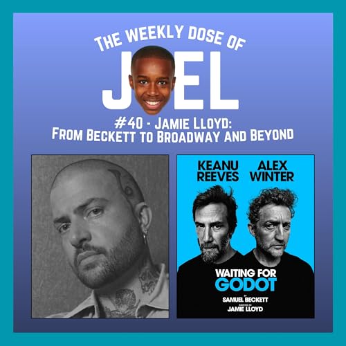 Jamie Lloyd: From Beckett to Broadway and Beyond