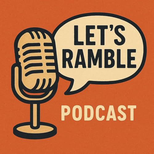 Let's Ramble cover art