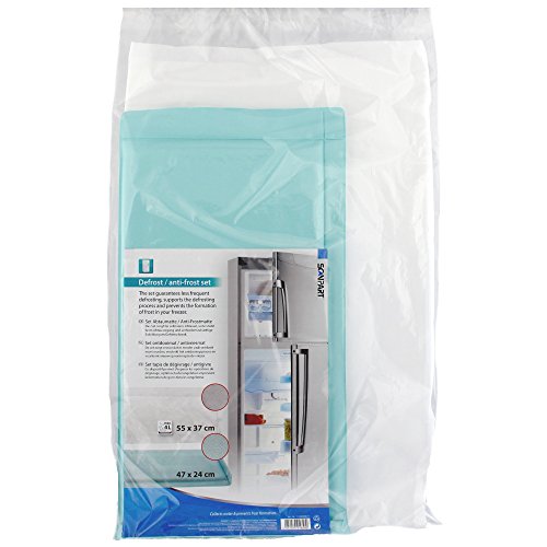 Kit de dégivrage et anti-rouille Scanpart pour stopper la glace du frigo