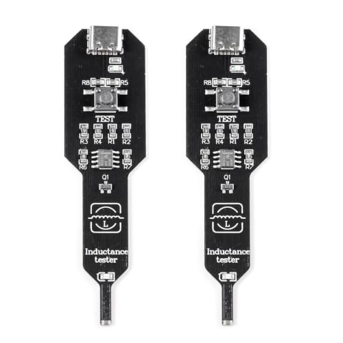 Probador de servicio electrónico, paquete de 2