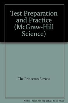 Paperback Test Preparation and Practice (McGraw-Hill Science) Book
