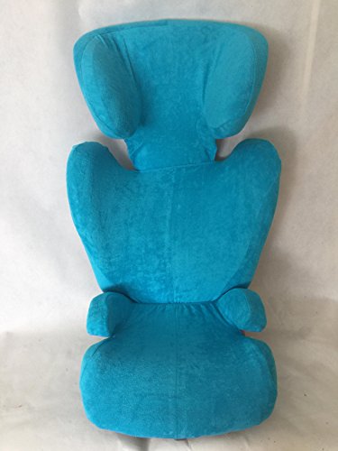 Sommerbezug Schonbezug Frottee für Römer Kid, Kid Plus, Kidfix Frottee 100{a651d787b6117cfd52d4b99b860341077f03aafbf8fc53af6503429dfc0fd0d6} Baumwolle türkis