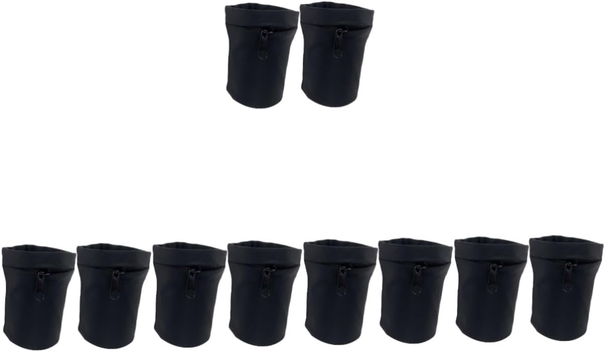 BESPORTBLE 10pcs Elastic Armband Cell Phone Holder High-Grade Pouch for Sports Fitness Running Accessory