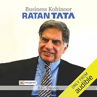 Business Kohinoor: Ratan Tata cover art
