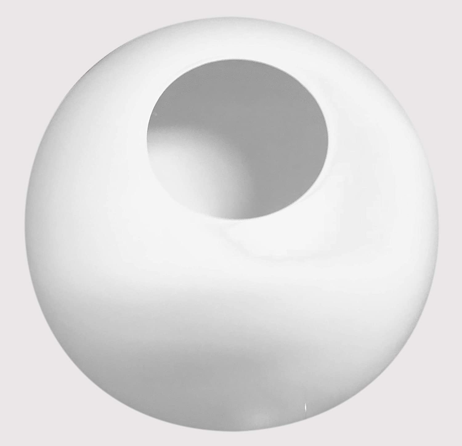 Otro Recambio Globo Difusor Bola Farola Polietileno 40cm diámetro para Exterior Urbanización Jardín Alumbrado Público…