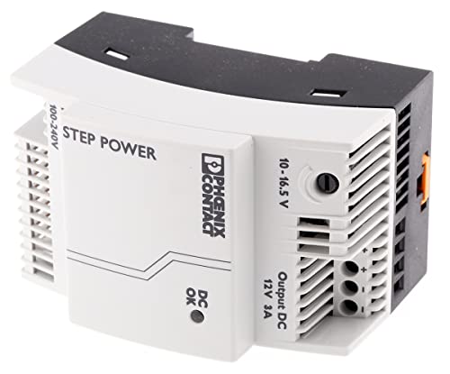 Alimentation Step-PS modulaire monophasée Phoenix Contact 2868570