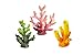 CNZ® Artificial Coral Plant for Fish Tank Decorative Aquarium Reef Ornament (10-Piece Assorted Coral)