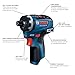 Bosch GSR12V-300HXN 12V Max Brushless 1/4 In. Hex Two-Speed Screwdriver (Bare Tool)