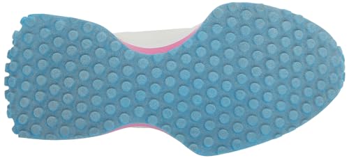 Steve Madden Girls Shoes JCAMPO Girls Campo Sneaker, Neon Multi thumb #3