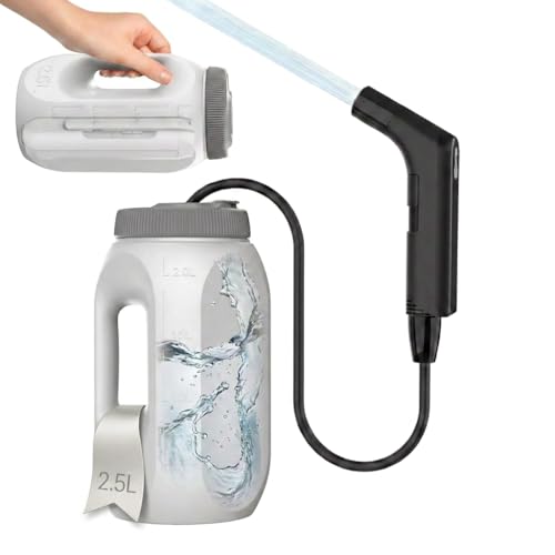 Portable Electric Handheld Bidet Sprayer