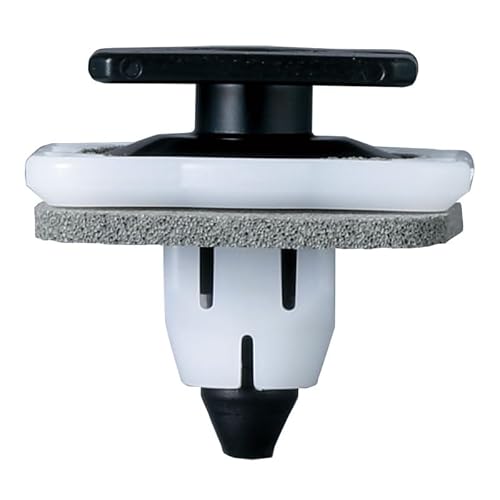 PVD テールゲートガーニッシュ クリップ ホンダ用 N-ONE 純正番号 91513-SZW-013 内張クリップ プッシュリベット CH-752 NH-752 自動車 ファスナー cat clip fasnet honda NCH-752 (10)