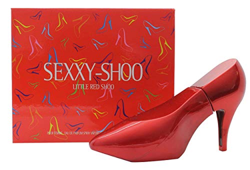 Laurelle Sexxy Shoo Red Eau De Parfum 1 Oz