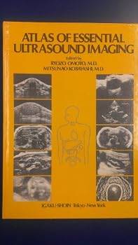 Hardcover Atlas of Essential Ultrasound Imaging Book
