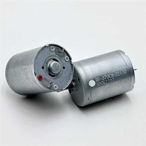 Moteur DC 3V 5V 6V mini moteur électrique rond 24mm RF-370CA-22170 pour bricolage