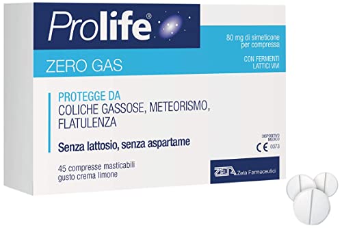 Prolife-Zerogas 45Cpr