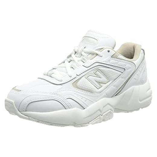 New Balance Dam Wx452v1 väglöparsko, Vitt - 39 EU