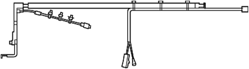 Genuine OEM Positive Battery Cable For Mini Cooper