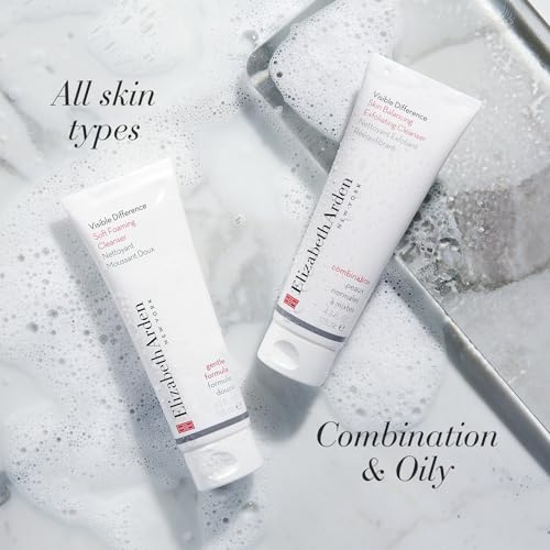 Visible Difference Nettoyant Exfoliant Solution Pores Obstrués Peau Mixte - 2