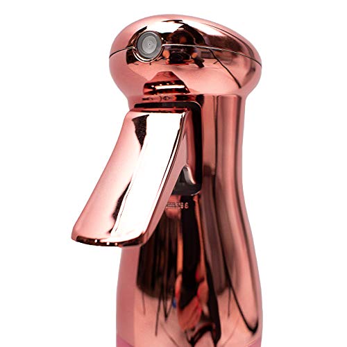 Botella pulverizadora continua KEEN 300 ml rosa miniatura 3