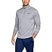 Under Armour Men's Armour Fleece ½ Zip LG Gray